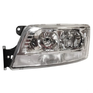 Headlamp LH suits MAN