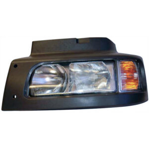 Headlamp LH suits RENAULT Midlum