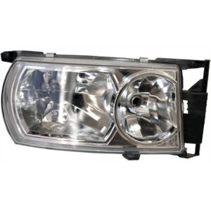 HEADLAMP MANUAL RH XENON BULB
