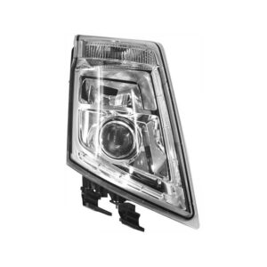 Headlamp RH Manual Levelling LED DRL