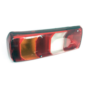LED Rear Lamp LH with number Plate Lamp