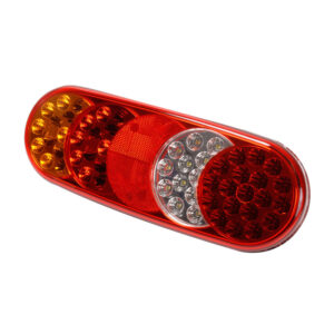 ECCO Rear Lamp LH/RH with Reflex Reflector & End Marker