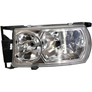 Headlamp LH to suit Scania