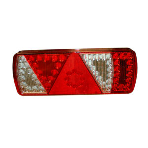 LED Rear Lamp LH ECOLED with End Marker