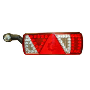 LED Rear Lamp LH ECOLED with Stalk Lamp