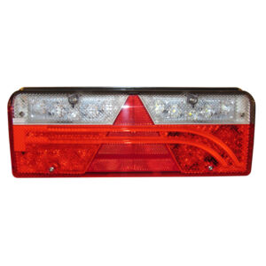 Aspoeck Europoint 3 LH Rear Lamp LED 7 Pin Ass2