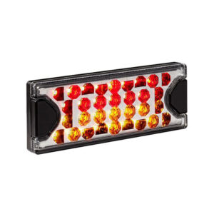 MINILED 2 Rear Indicator/Stop/Tail Lamp