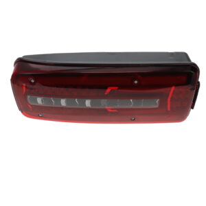 LED REAR LAMP LH C/W NUMBER PLATE LAMP