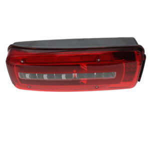 LED Rear Lamp LH - With Number Plate Illumination