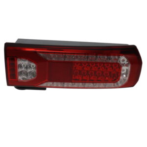 RH MERC REAR LAMP LED PROGRESSIVE 24V REVERSE ALARM