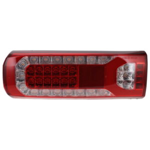 LH MERC REAR LAMP LED PROGRESSIVE 24V NO PLATE LAMP