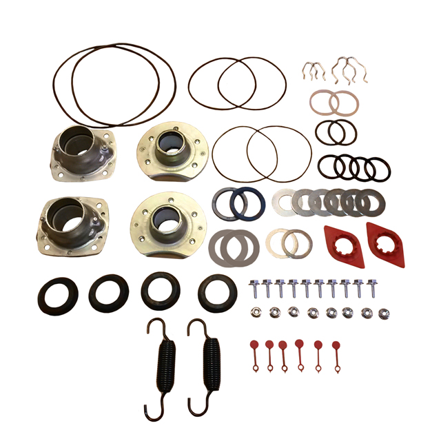 Camshaft Repair Kit to suit SAF (2 Cams)