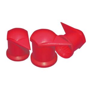 Dustite 32mm Long Reach Red