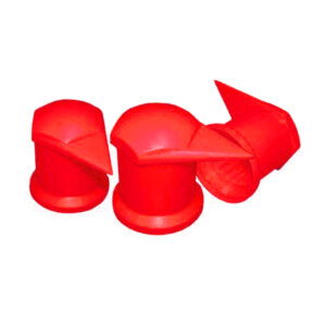 Dustite 33mm Long Reach Red