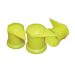 Dustite 21mm Long Reach Yellow
