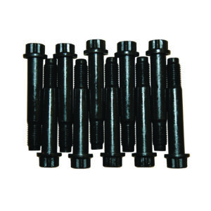 Brake Disc Flange Mounting Bolts M12 x 1.5 x 75MM to suit SAF Integral Disc