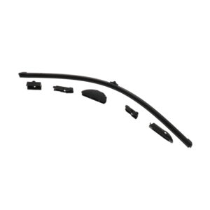 Front Flat Wiper Blade Kit 24"