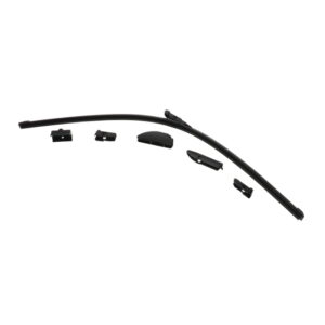 Front Flat Wiper Blade Kit 28"
