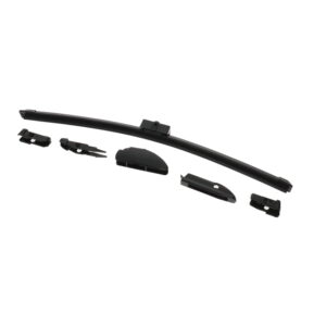 Front Flat Wiper Blade Kit 17"