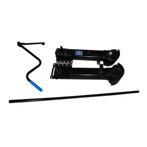 JOST MODUL B0201 Landing Leg Set with Rocking Feet