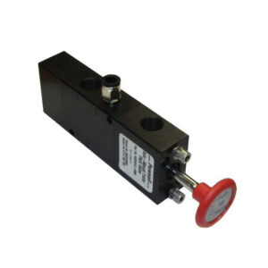 Pownall Trailer Interlocking Park Valve Metric