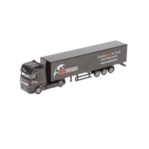 Toy Truck DIe Cast UC Branded