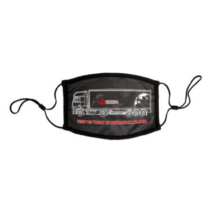 Double Layer Mask UC Branded