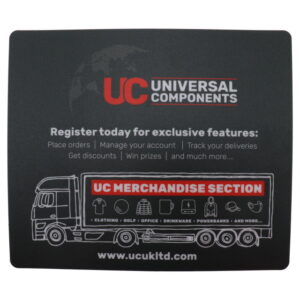 UC Branded Mouse Mat