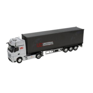 Die Cast Model Truck, Trailer, Container - Mercedes Actros