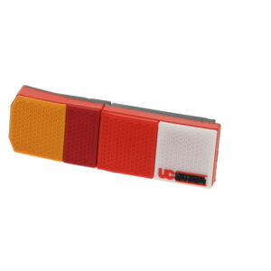 UC Branded Light Cluster USB Drive - 32GB USB 3.0