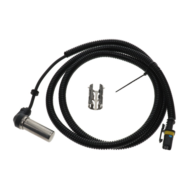 ABS Sensor - RH, Angled, 1.3M - Suits MAN TGL, TGM
