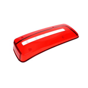 Replacement Rear Lamp Lens LH/RH suits MAN & DAF