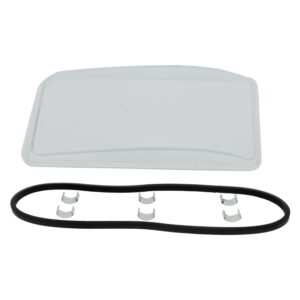 MAN TGA/TGS/TGX/TGL/TGM LH HEADLAMP LENS