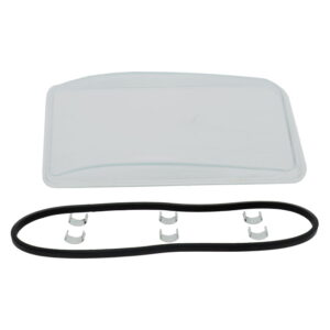 MAN TGA/TGS/TGX/TGL/TGM RH HEADLAMP LENS