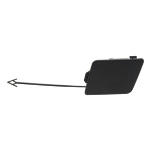 BUMPER BLANK LH MAN TGX E6