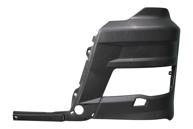 HEADLAMP SURROUND LH MAN TGX E6