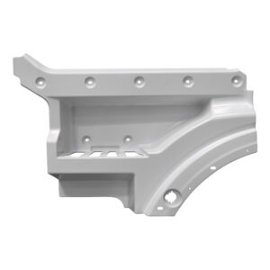 Upper Step LH to suit MAN TGX