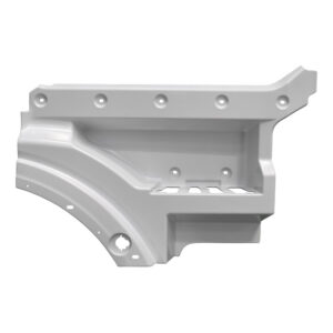 Upper Step RH to suit MAN TGX