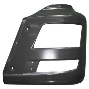 BUMPER CORNER LH WITHOUT HEADLAMP NOZZLE HOLE