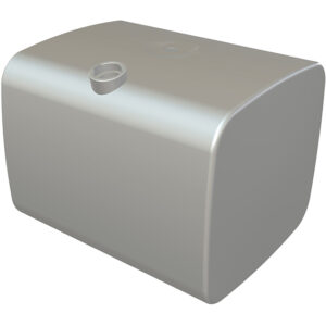 Fuel Tank to fit MAN - Aluminium