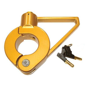 King Pin Lock - 51mm - With 3 Keys (Same Sets)