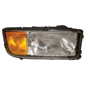 Headlamp RH suits MERCEDES