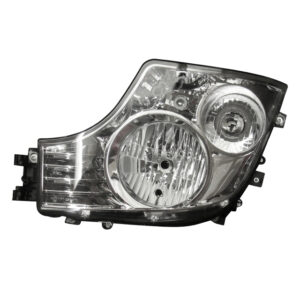 Headlamp LH MERCEDES Actros