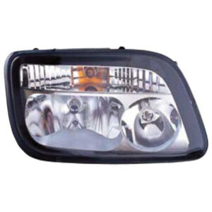 Headlamp RH suits MERCEDES Actros