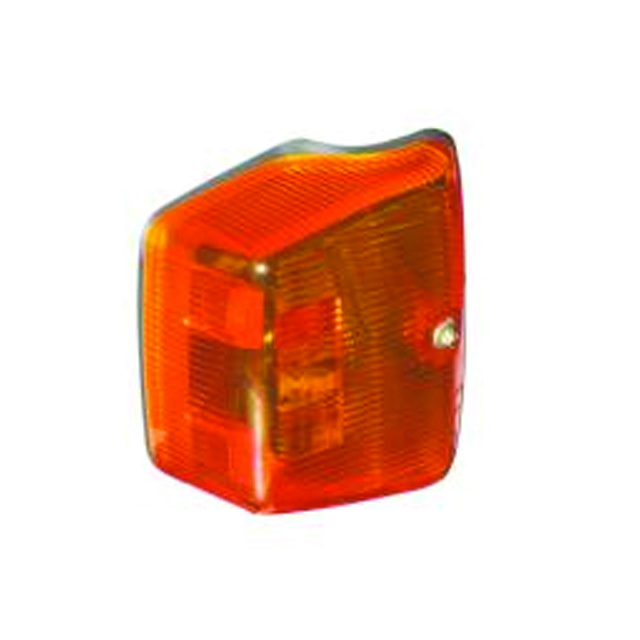 Side repeater RH to suit Mercedes Atego c/w Bulb holder