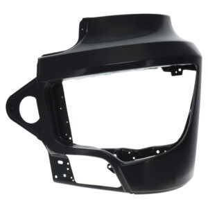 BUMPER CORNER LH WITHOUT FOG LAMP MERCEDES ANTOS