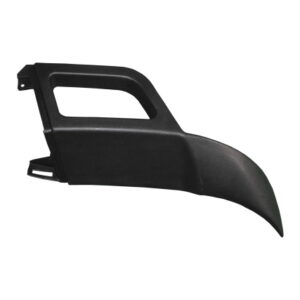BUMPER CORNER LH MERCEDES AROCS