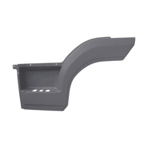 UPPER STEP WING MERCEDES ATEGO LH