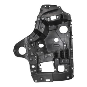 HEADLAMP HOUSING LH MERCEDES ACTROS MP4