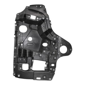 HEADLAMP HOUSING RH MERCEDES ACTROS MP4